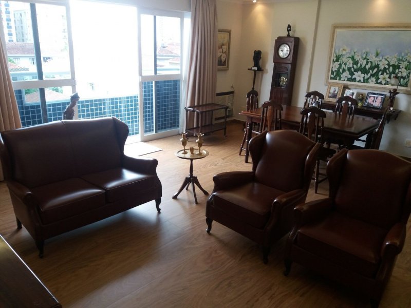 Apartamento à venda Embaré com 132m² e 3 quartos por R$ 680.000 - 231416345-766cf4e2-c741-4932-919e-1695a6b42fcc.jpg