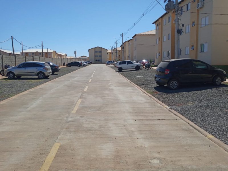 imóvel com 42m² - Jardim Centenario - Campo Grande