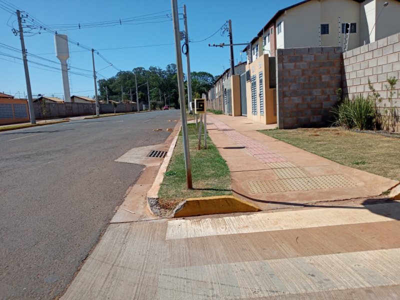 imóvel com 42m² - Jardim Centenario - Campo Grande