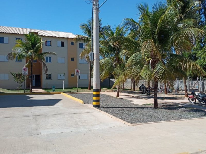 imóvel com 42m² - Jardim Centenario - Campo Grande