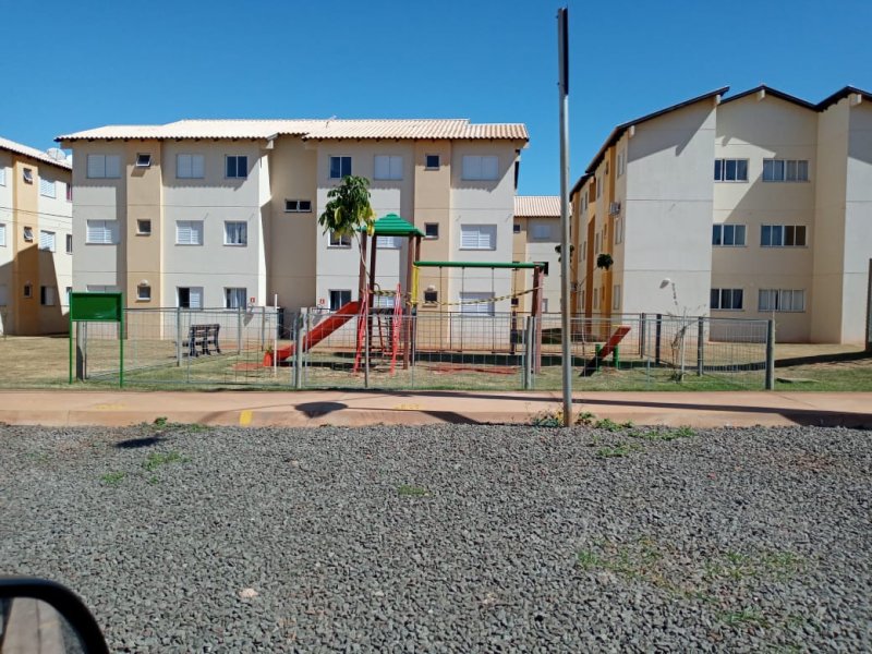 imóvel com 42m² - Jardim Centenario - Campo Grande