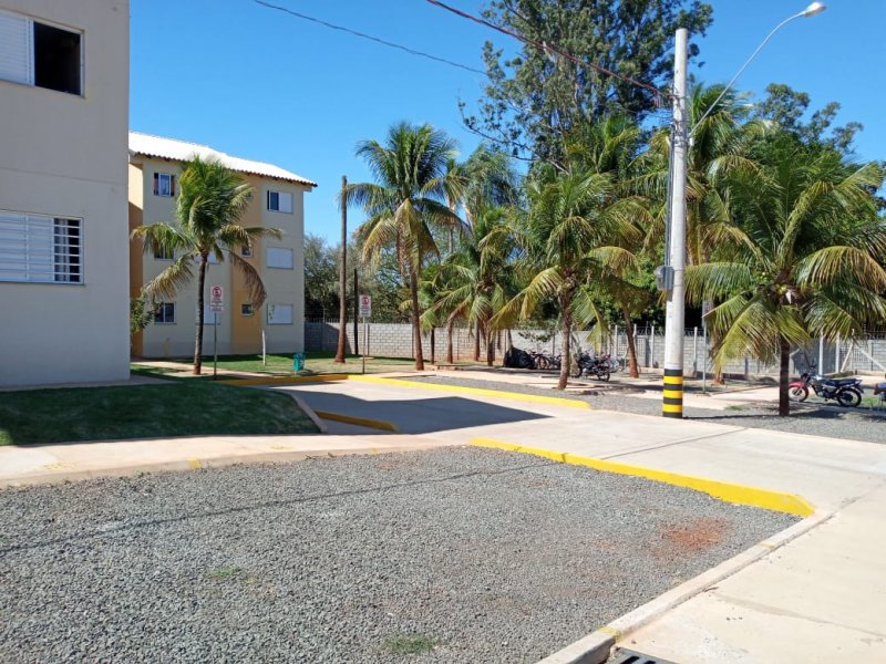 imóvel com 42m² - Jardim Centenario - Campo Grande