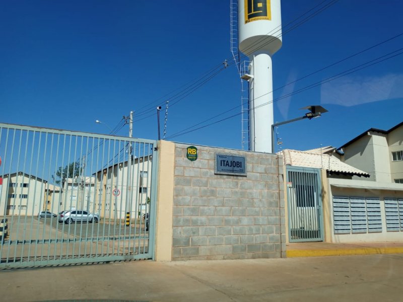 imóvel com 42m² - Jardim Centenario - Campo Grande