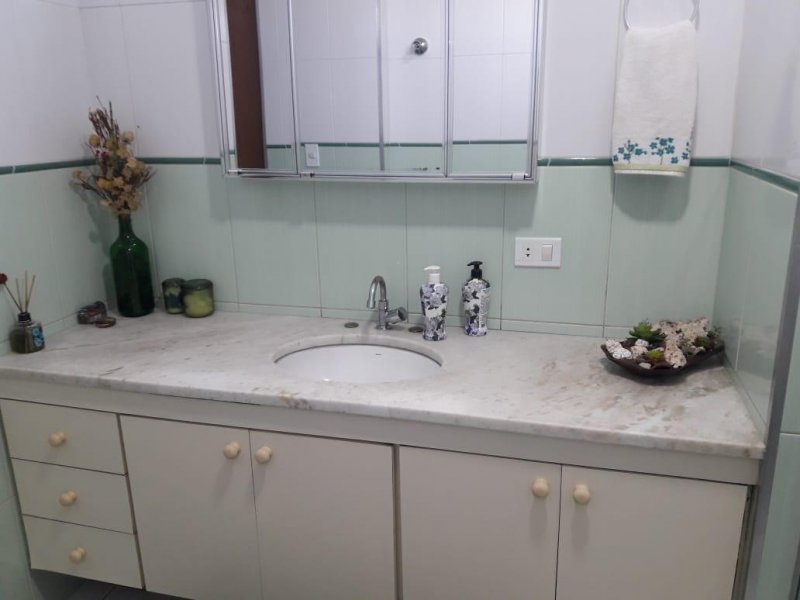 Apartamento à venda Saúde com 99m² e 2 quartos por R$ 585.000 - banheiro-social-f2.jpg