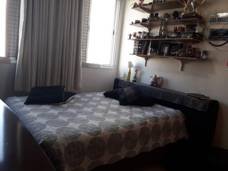 Apartamento à venda Saúde com 99m² e 2 quartos por R$ 585.000 - quarto-2-f2.jpg