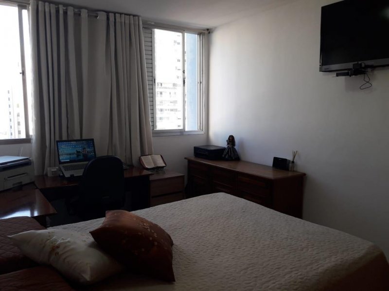 Apartamento à venda Saúde com 99m² e 2 quartos por R$ 585.000 - quarto-principal-3.jpg