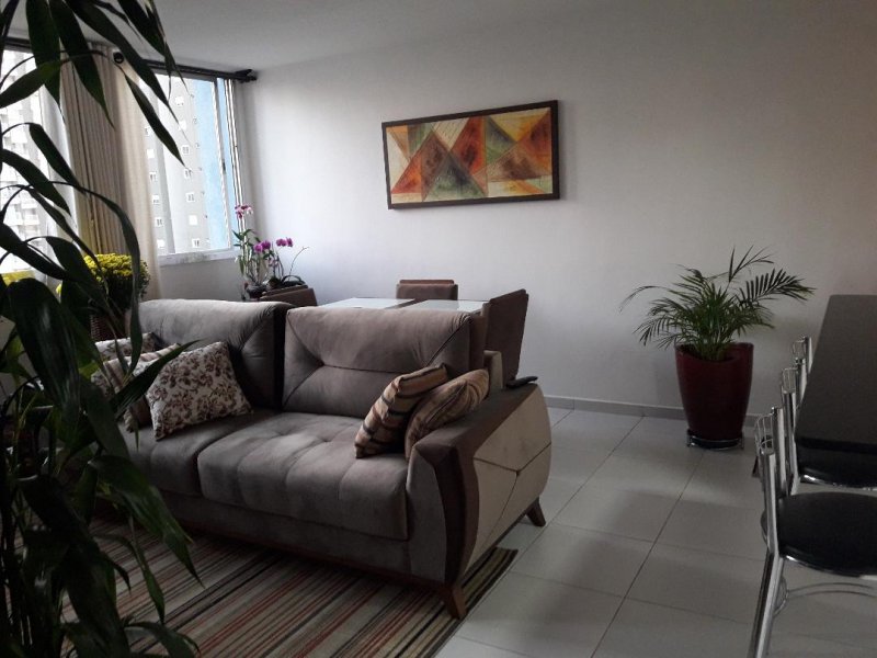 Apartamento à venda Saúde com 99m² e 2 quartos por R$ 585.000 - sala-foto-1.jpg