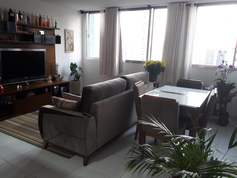 Apartamento à venda Saúde com 99m² e 2 quartos por R$ 585.000 - sala-foto-2.jpg