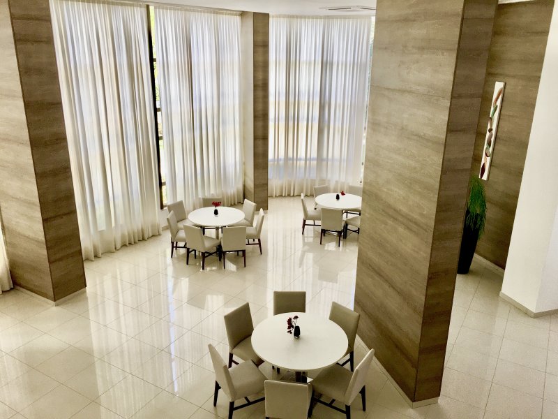 imóvel com 91m² - Altiplano Cabo Branco - João Pessoa