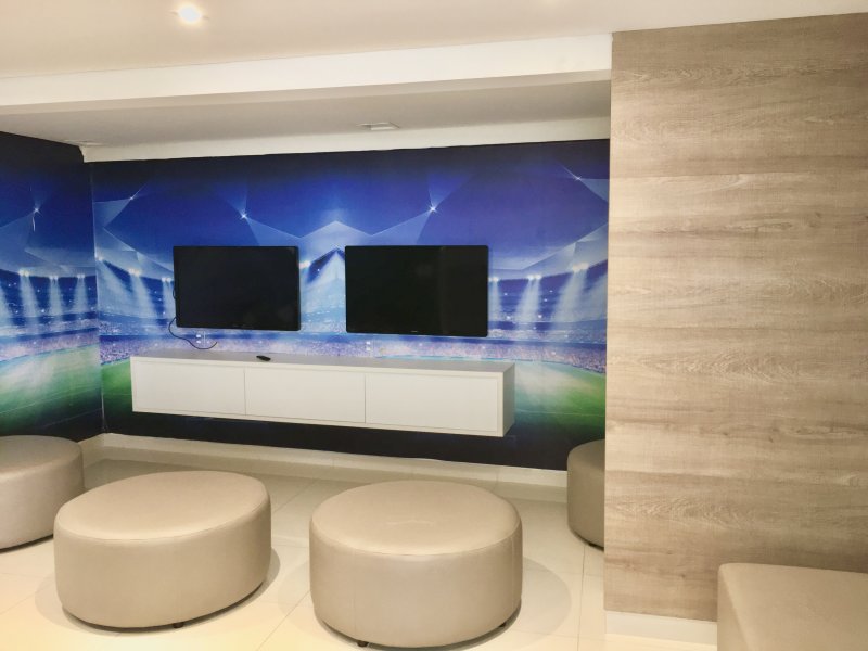 imóvel com 91m² - Altiplano Cabo Branco - João Pessoa