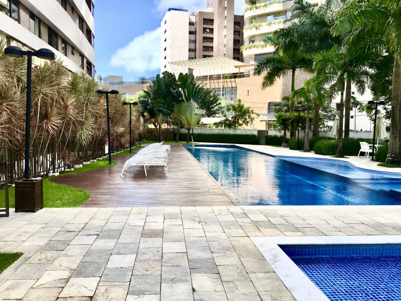 imóvel com 91m² - Altiplano Cabo Branco - João Pessoa