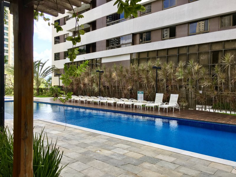 imóvel com 91m² - Altiplano Cabo Branco - João Pessoa