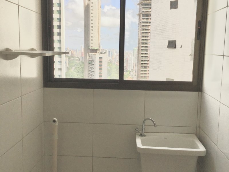imóvel com 91m² - Altiplano Cabo Branco - João Pessoa