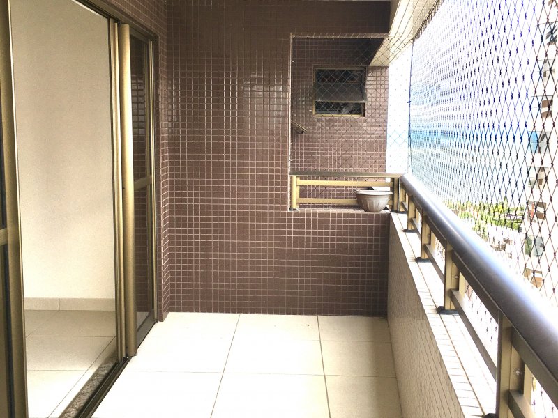 imóvel com 91m² - Altiplano Cabo Branco - João Pessoa