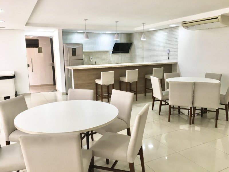 imóvel com 91m² - Altiplano Cabo Branco - João Pessoa