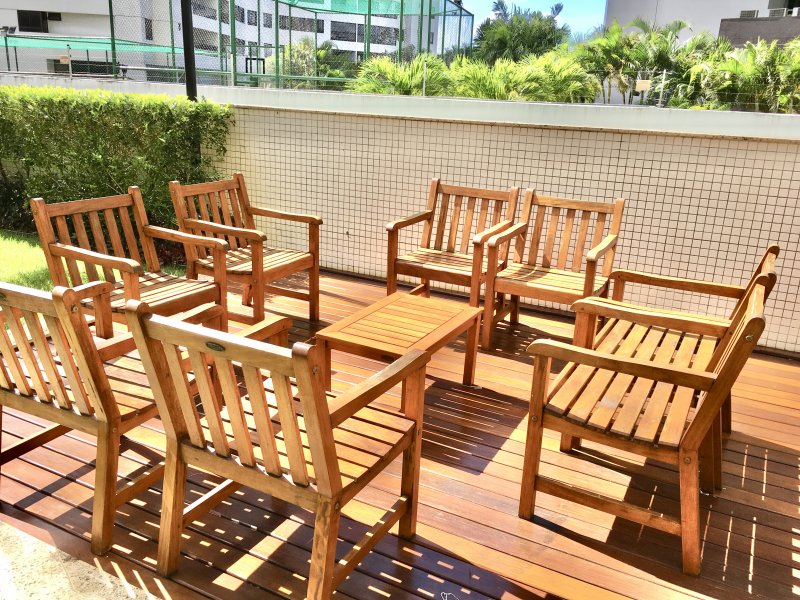 imóvel com 91m² - Altiplano Cabo Branco - João Pessoa