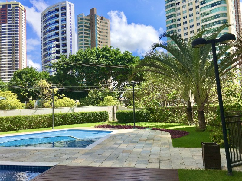 imóvel com 91m² - Altiplano Cabo Branco - João Pessoa