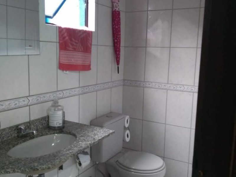 imóvel com 120m² - Novo Mundo - Curitiba