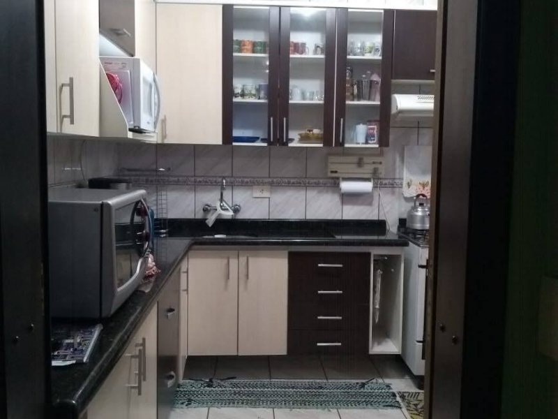imóvel com 120m² - Novo Mundo - Curitiba