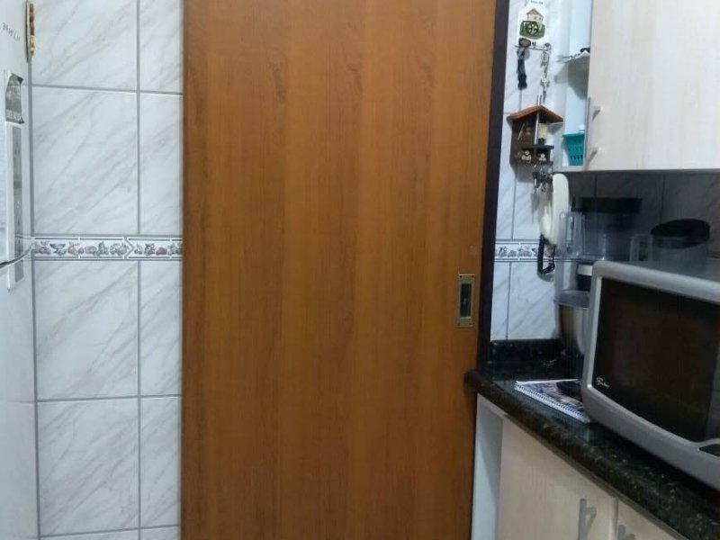 imóvel com 120m² - Novo Mundo - Curitiba