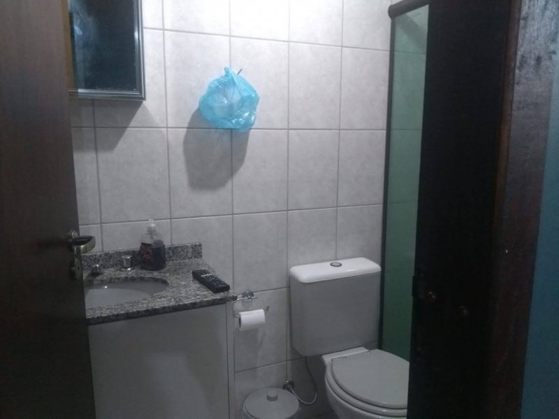 imóvel com 120m² - Novo Mundo - Curitiba