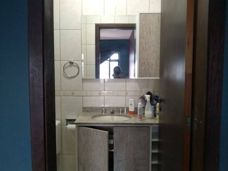 imóvel com 120m² - Novo Mundo - Curitiba