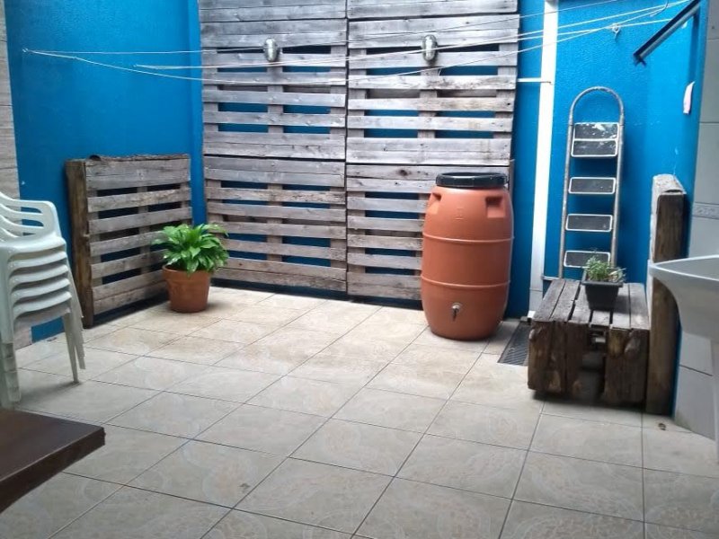 imóvel com 120m² - Novo Mundo - Curitiba