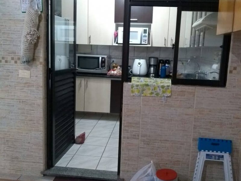 imóvel com 120m² - Novo Mundo - Curitiba