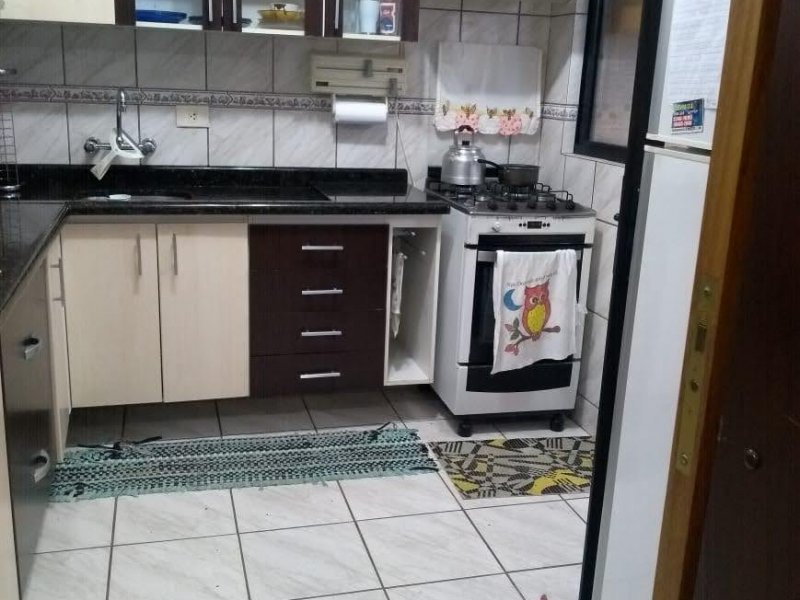 imóvel com 120m² - Novo Mundo - Curitiba
