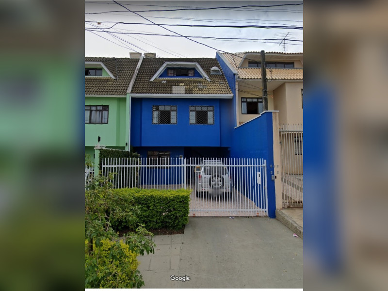 imóvel com 120m² - Novo Mundo - Curitiba