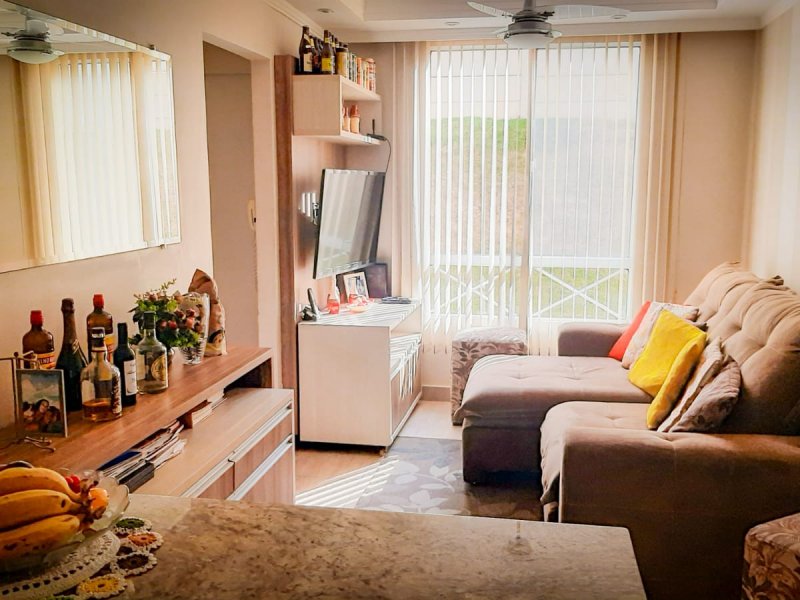 imóvel com 42m² - Jardim São José - Campinas