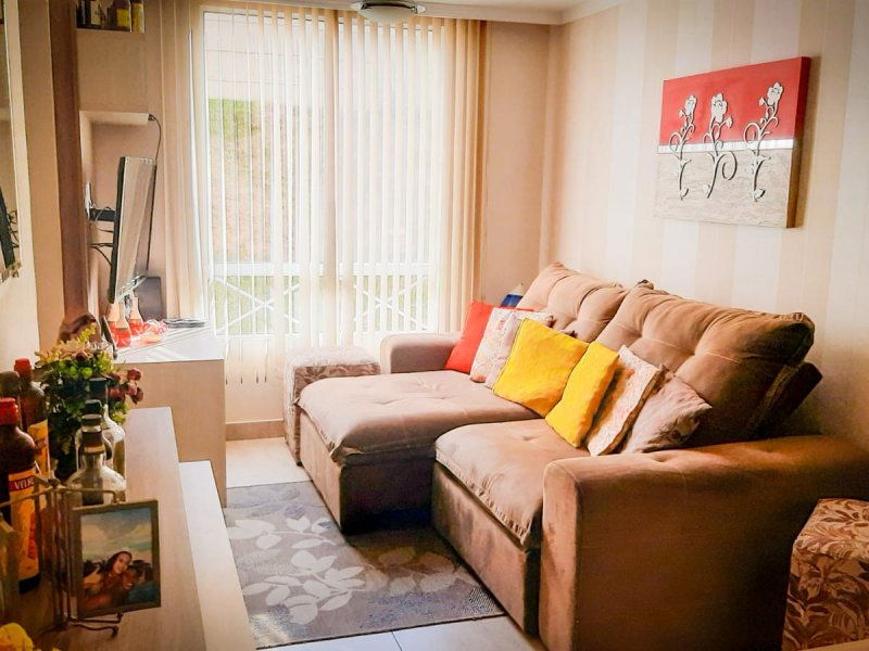 imóvel com 42m² - Jardim São José - Campinas