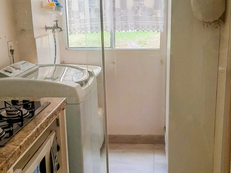 imóvel com 42m² - Jardim São José - Campinas