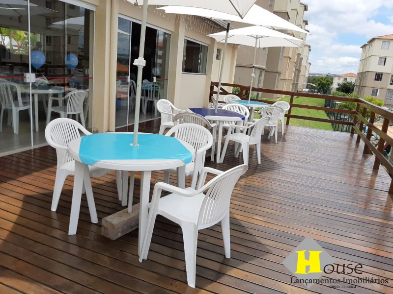 imóvel com 42m² - Jardim São José - Campinas