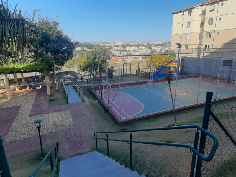 imóvel com 42m² - Jardim São José - Campinas