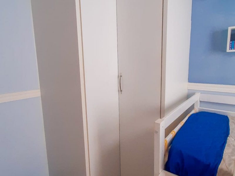 imóvel com 42m² - Jardim São José - Campinas