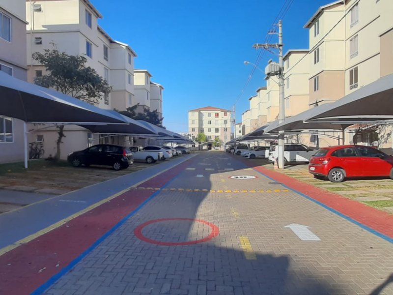 imóvel com 42m² - Jardim São José - Campinas