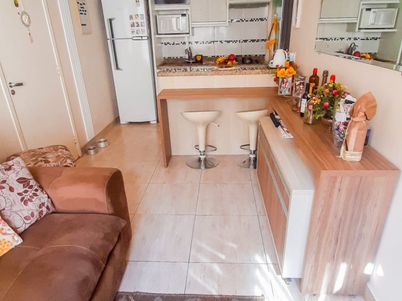 imóvel com 42m² - Jardim São José - Campinas