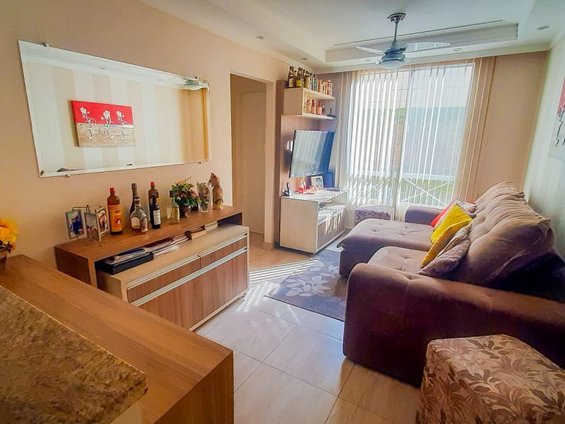 imóvel com 42m² - Jardim São José - Campinas