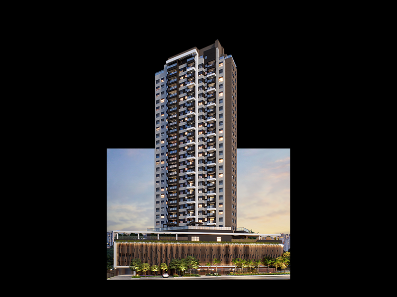 imóvel com 96m² - Vila Yara - Osasco