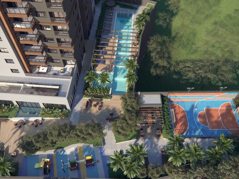imóvel com 96m² - Vila Yara - Osasco