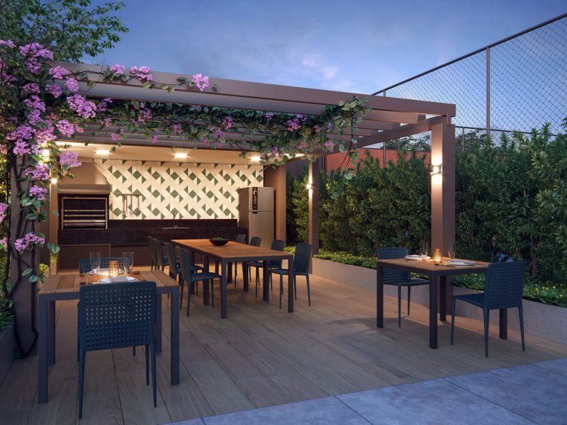 imóvel com 96m² - Vila Yara - Osasco