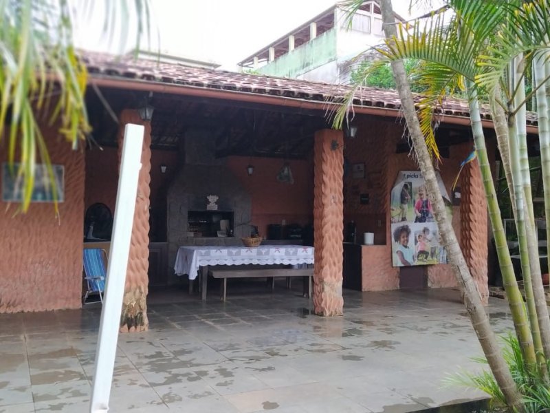 Sítio à venda Santo Antonio com 7000m² e 5 quartos por R$ 2.200.000 - 1174416369-churrasqueira.jpeg