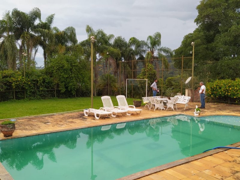 Sítio à venda Santo Antonio com 7000m² e 5 quartos por R$ 2.200.000 - 1200878330-piscina2.jpeg
