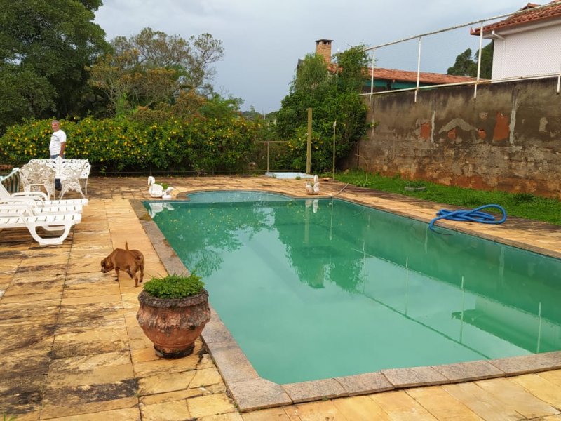 Sítio à venda Santo Antonio com 7000m² e 5 quartos por R$ 2.200.000 - 1209662829-piscina.jpeg