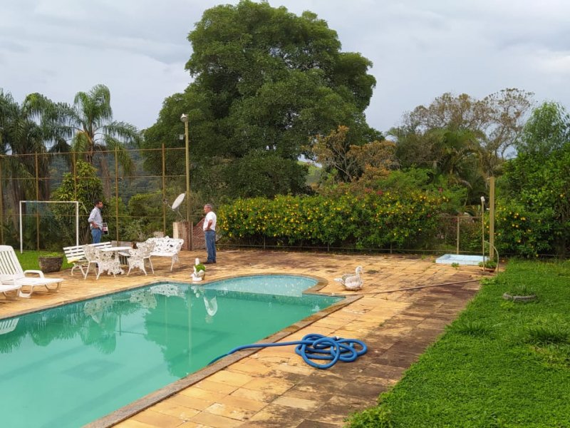 Sítio à venda Santo Antonio com 7000m² e 5 quartos por R$ 2.200.000 - 1526140838-piscina5.jpeg
