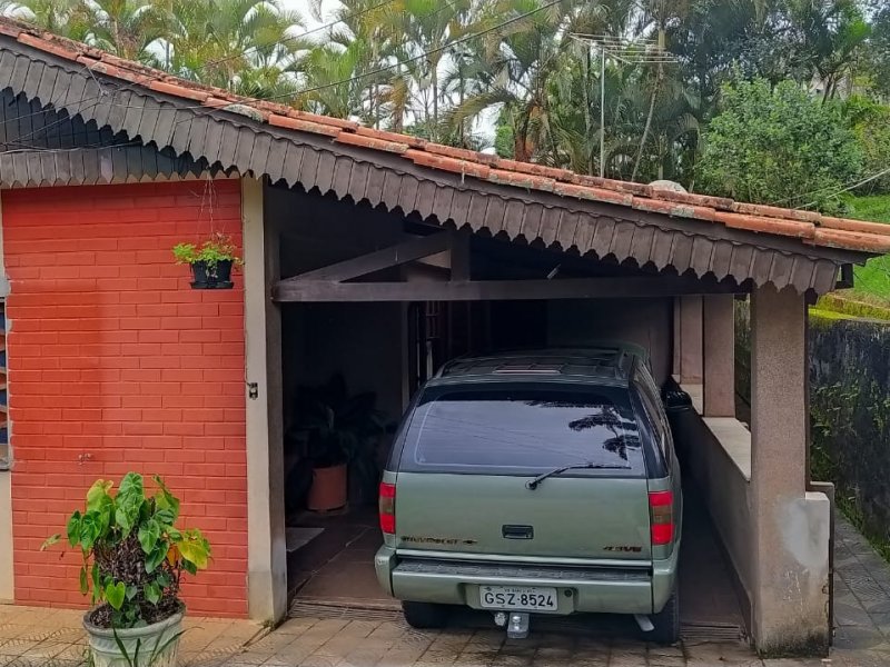 Sítio à venda Santo Antonio com 7000m² e 5 quartos por R$ 2.200.000 - 1723694483-entrada-casa.jpeg
