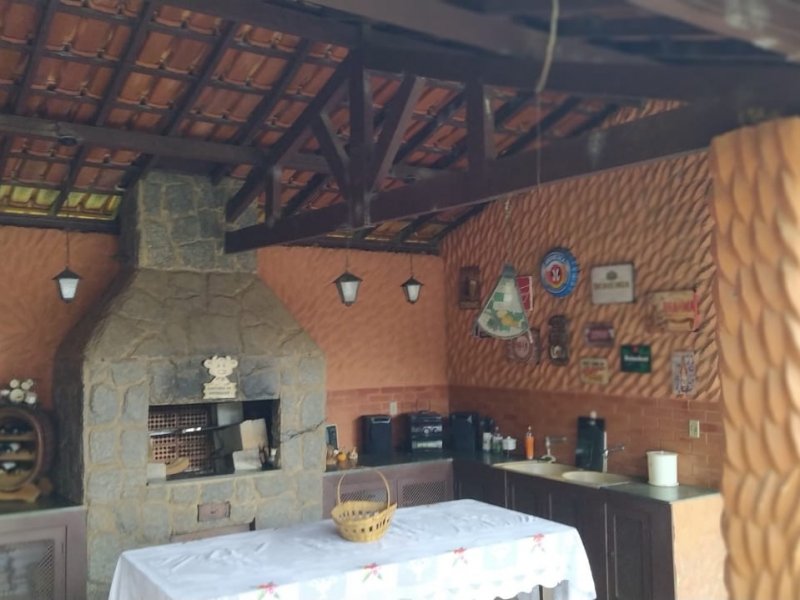 Sítio à venda Santo Antonio com 7000m² e 5 quartos por R$ 2.200.000 - 284670872-churrasqueira1.jpeg