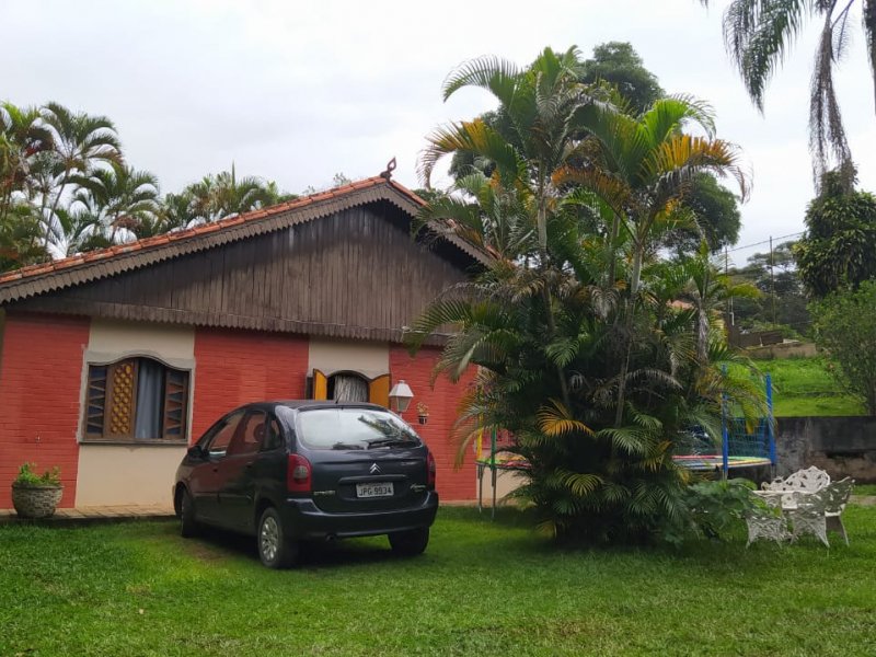 Sítio à venda Santo Antonio com 7000m² e 5 quartos por R$ 2.200.000 - 768933821-quintal-frente1.jpeg