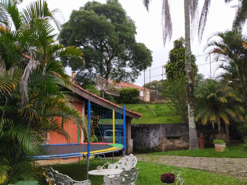 Sítio à venda Santo Antonio com 7000m² e 5 quartos por R$ 2.200.000 - 857205964-quintal-frente-vista.jpeg